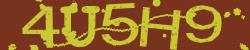 Darstellung des Captcha-Codes.