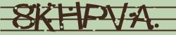 Darstellung des Captcha-Codes.