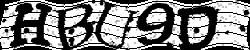 Darstellung des Captcha-Codes.