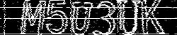 Darstellung des Captcha-Codes.