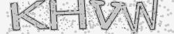 Darstellung des Captcha-Codes.