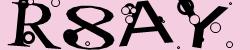 Darstellung des Captcha-Codes.