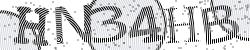 Darstellung des Captcha-Codes.