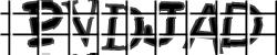 Darstellung des Captcha-Codes.