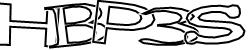 Darstellung des Captcha-Codes.