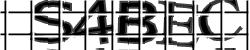 Darstellung des Captcha-Codes.