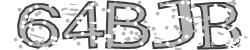 Darstellung des Captcha-Codes.