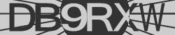 Darstellung des Captcha-Codes.