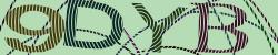 Darstellung des Captcha-Codes.