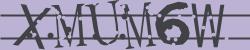 Darstellung des Captcha-Codes.