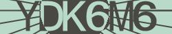 Darstellung des Captcha-Codes.