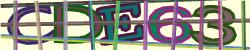Darstellung des Captcha-Codes.