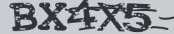 Darstellung des Captcha-Codes.