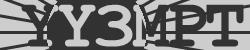 Darstellung des Captcha-Codes.