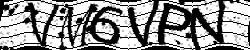 Darstellung des Captcha-Codes.