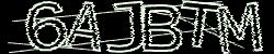Darstellung des Captcha-Codes.