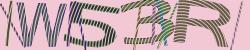 Darstellung des Captcha-Codes.