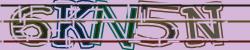 Darstellung des Captcha-Codes.