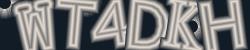 Darstellung des Captcha-Codes.
