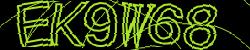 Darstellung des Captcha-Codes.
