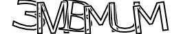 Darstellung des Captcha-Codes.