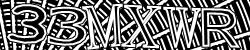 Darstellung des Captcha-Codes.