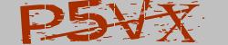 Darstellung des Captcha-Codes.