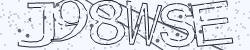 Darstellung des Captcha-Codes.