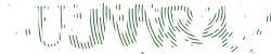 Darstellung des Captcha-Codes.