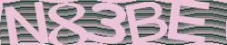 Darstellung des Captcha-Codes.