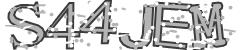Darstellung des Captcha-Codes.