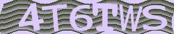 Darstellung des Captcha-Codes.