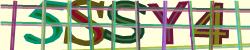 Darstellung des Captcha-Codes.