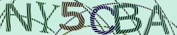 Darstellung des Captcha-Codes.