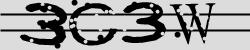 Darstellung des Captcha-Codes.