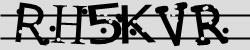 Darstellung des Captcha-Codes.