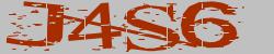 Darstellung des Captcha-Codes.