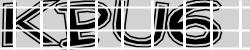 Darstellung des Captcha-Codes.