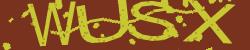 Darstellung des Captcha-Codes.