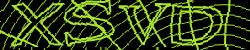 Darstellung des Captcha-Codes.