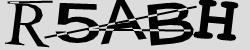 Darstellung des Captcha-Codes.