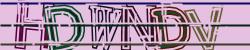 Darstellung des Captcha-Codes.