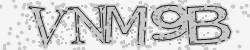 Darstellung des Captcha-Codes.