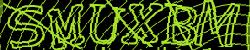 Darstellung des Captcha-Codes.