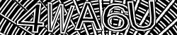 Darstellung des Captcha-Codes.