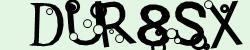 Darstellung des Captcha-Codes.