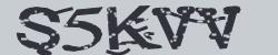Darstellung des Captcha-Codes.