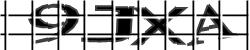 Darstellung des Captcha-Codes.