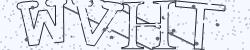 Darstellung des Captcha-Codes.