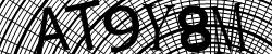 Darstellung des Captcha-Codes.